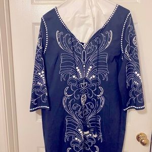 Sundance blouse embellished